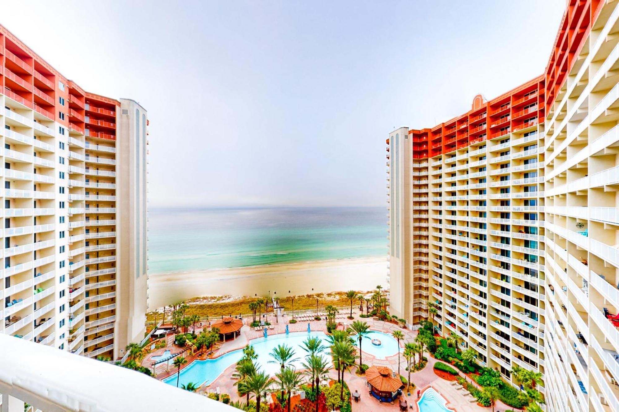 Shores Of Panama 1517 Panama City Beach Dış mekan fotoğraf